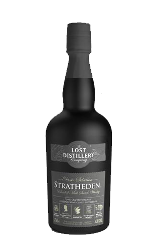 Stratheden Classic Selection Blended Malt Scotch Whisky 43% 0,7л