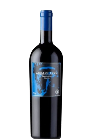 Valdivieso Caballo Loco 2019 Grand Cru Apalta 14,5% 0,75л (Wooden box)