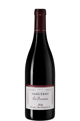 Henri Bourgeois Sancerre Les Baronnes Rouge 2020 13,5% 0,75л