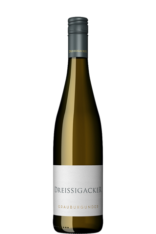 Dreissigacker Grauburgunder 2024 12% 0,75л