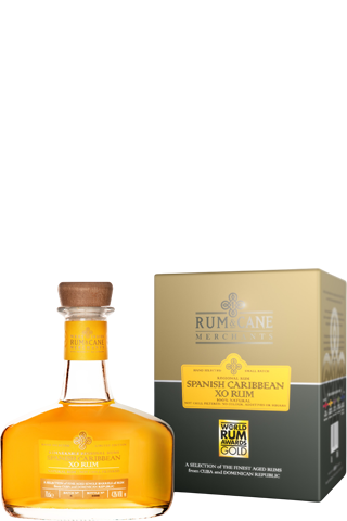 Spanish Caribbean Rum 43% 0,7л