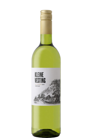 Kleine Vesting Chenin Blanc Stellenbosch 2020 12,5% 0,75л 