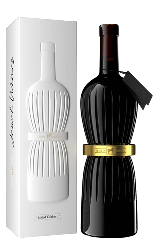 Tenuta Ulisse Jewel Limited Edition 1st Release 2020-2021-2022 15,5% 0,75л