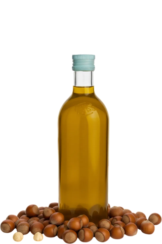 Hazelnut Oil, huile vierge de noisettes 250 мл (набор: 360340/990643)