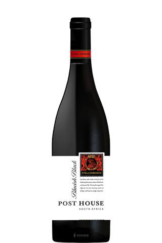 Post House Blueish Black 2020 14% 0,75л