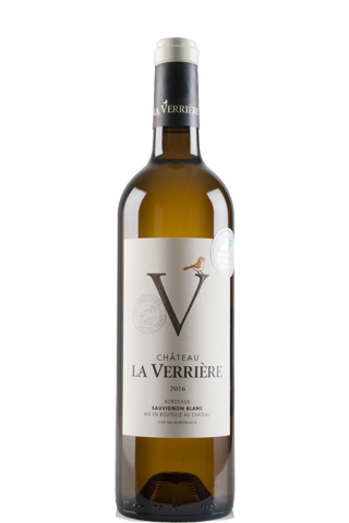 Chateau LA VERRIERE Bordeaux 2023 13,5% 0,75л