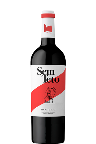 Sem Teto Tinto 2021 13,5% 0,75л