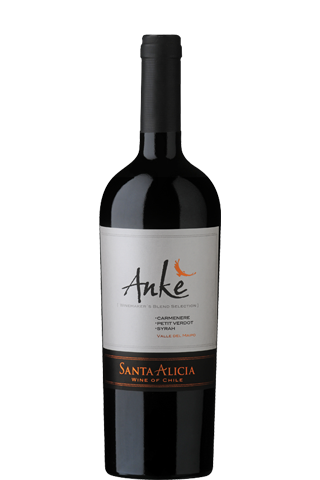 Santa Alicia Anke Blend 2022 14% 0,75л