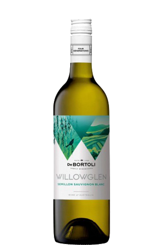 De Bortoli  Willowglen Semillon Sauvignon Blanc 2019 11,5% 0,75л 