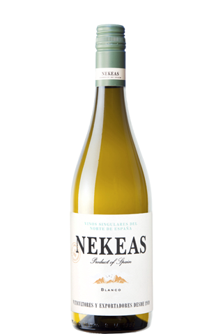 Nekeas Blanco 2023 13% 0,75л