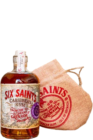 Six Saints Oloroso Cask Finish 41,7% 0,7л
