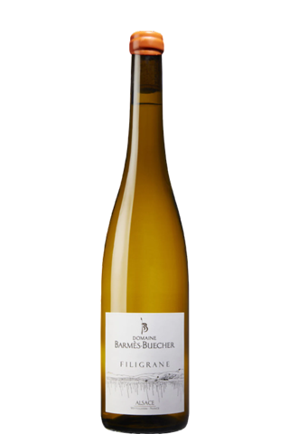 Domaine Barmes - Buecher Filigrane 2022 AOC Alsace 13% 0,75л