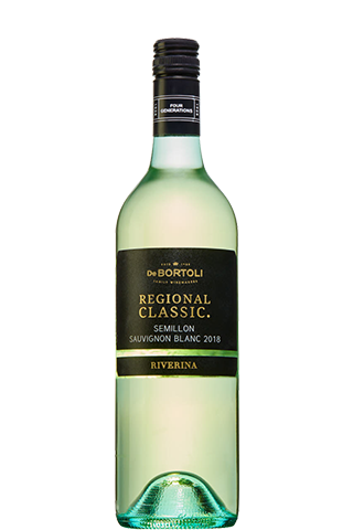 De Bortoli Regional Classic. Semillon Sauvignon Blanc 2019 11,5% 0,75л 