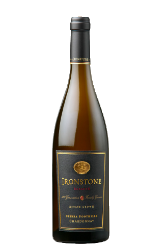 Ironstone Reserve Chardonnay Sierra Foothills 2016 14,5%  0,75л