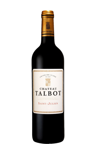 Chateau Talbot Saint Julien 2016 13,5% 0,75л