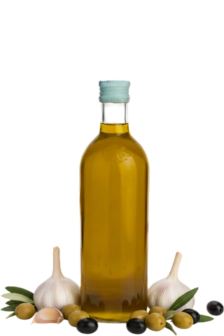 Garlic Extra Virgin Olive Oil