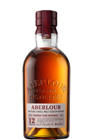 Aberlour 12 Years Old Double Cask Single Malt 40% 1л