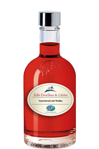 Sour Cherry Liqueur 15% 0,5л