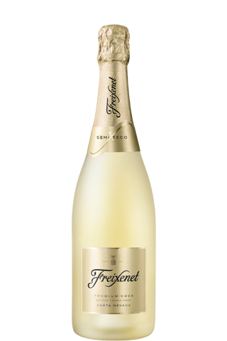 Freixenet Carta Nevada Medium Dry 2020 11,5% 0,75л