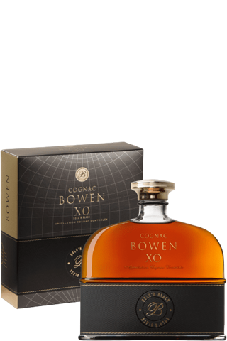 Bowen XO Goldˈn Black 40% 0,7л