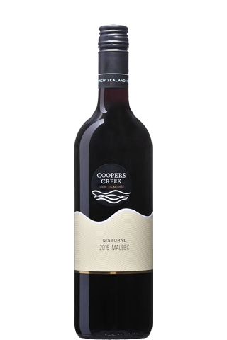 Coopers Creek Gisborne Malbec 2015 13,5% 0,75л