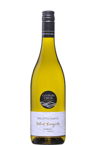 Coopers Creek "The Little Rascal" Gisborne Arneis 2017 13% 0,75л
