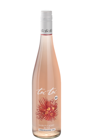 Toi Toi Light Sara’s Rosé 2022 8,5% 0,75л
