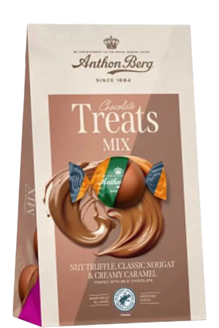 Anthon Berg Chocolate Treats Mix 112г