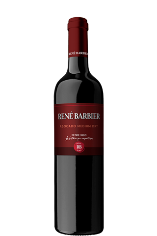 Rene Barbier Abocado Medium Dry 2022 13% 0,75л