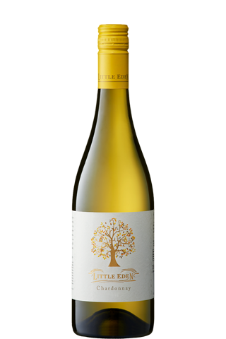 Little Eden Chardonnay 2023 13% 0,75л