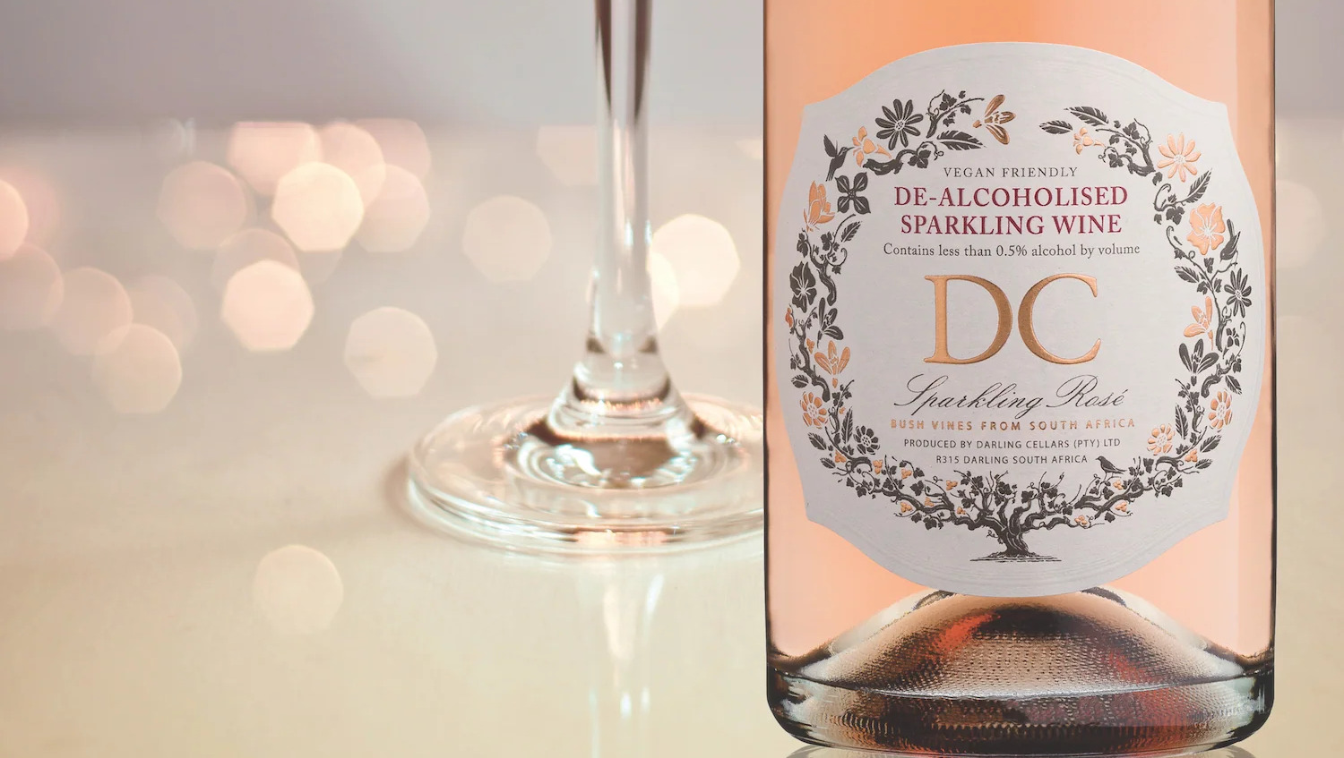 Darling Cellars: новинки в сегменте безалкогольных вин