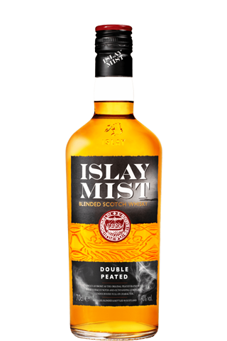 Islay Mist Double Peated Blended Scotch Whisky 40% 0,7л (к/кор)