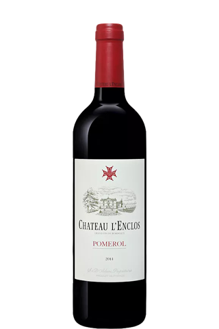 Chateau L'Enclos AOC Pomerol 2018 14,5% 0,75л