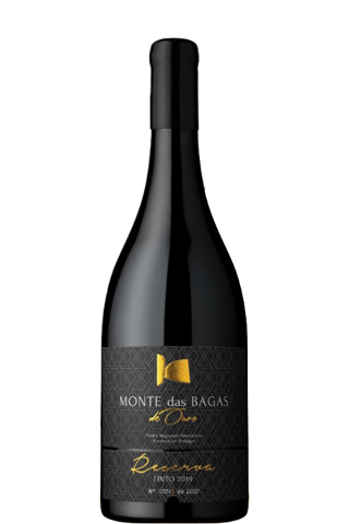 Monte das Bagas de Ouro Reserva Tinto Petit Verdot 2021 15% 0,75л