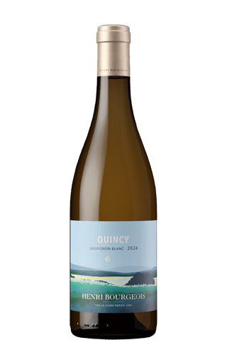 Henri Bourgeois Quincy AOP 2024 12,5% 0,75л