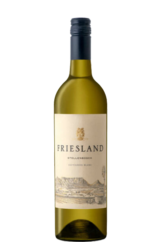 Friesland Sauvignon Blanc Stellenbosch 2021 13% 0,75л 