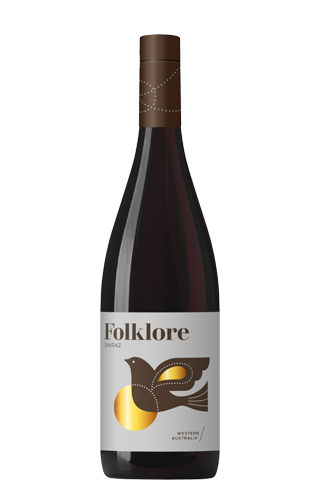 Folklore Shiraz 2018 13,5% 0,75л 