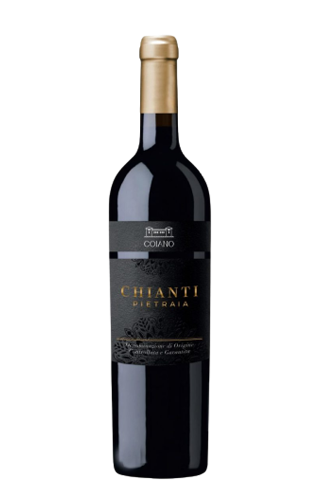 Coiano Chianti Pietraia DOCG 2023 13,5% 0,75л