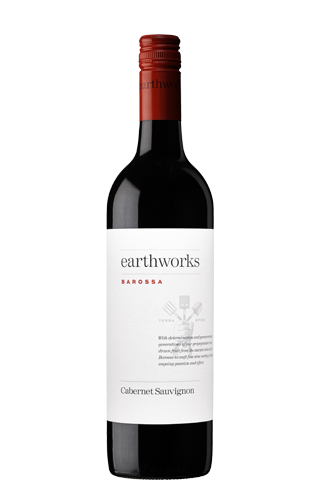 Earthworks Barossa Cabernet Sauvignon 2019 14% 0,75л 