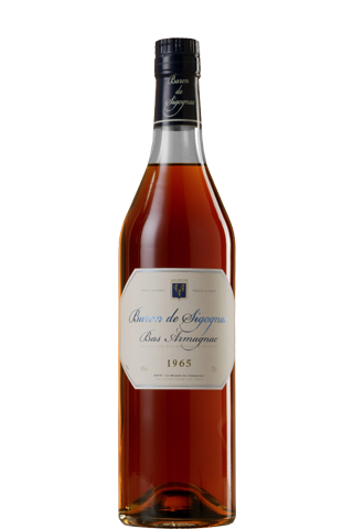 Baron de Sigognac 1965 40% 0,7л (wood.box)