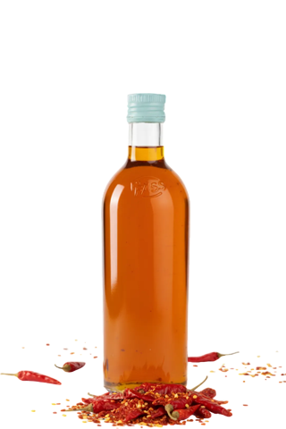 Chili Oil, organic sunflower oil 100 мл (набор: 360331/990642)