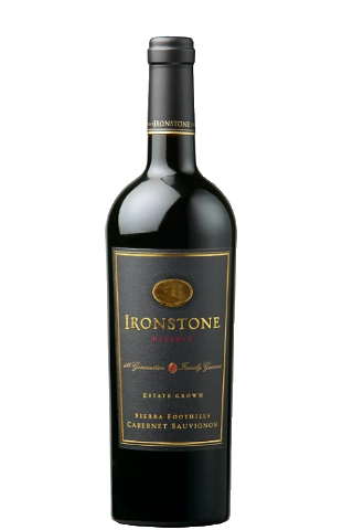 Ironstone Reserve Cabernet Sauvignon Sierra Foothills 2014 15%  0,75л