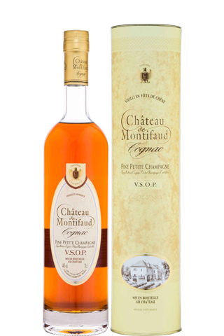 Chateau De Montifaud VSOP 40% 0,7л (ariane bottle)