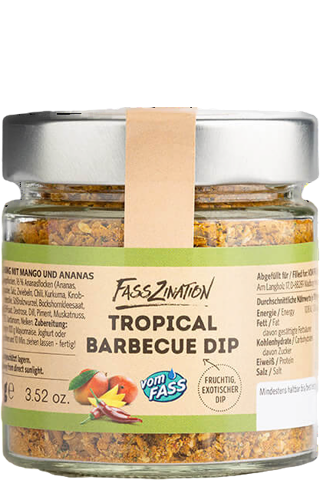 Tropical Barbecue Dip 100г