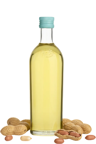 Peanut Oil Roasted