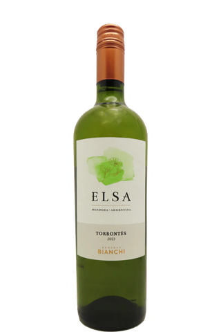 Elsa Bianchi Torrontes 2023 13,5% 0,75л