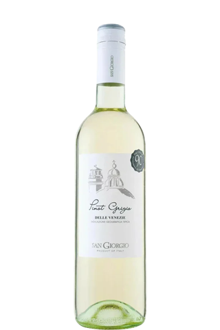 San Giorgio Pinot Grigio Delle Venezie DOC 2024 12% 0,75л