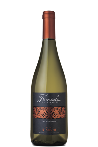 Famiglia Bianchi Chardonnay 2022 13,5% 0,75л