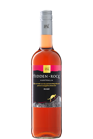 Hidden Rock Rose 2019 12,5% 0,75л