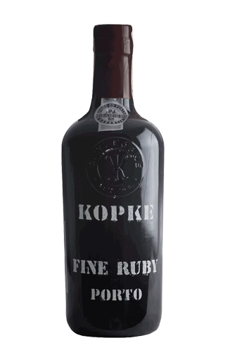 Kopke Fine Ruby Porto 19,5% 0,75л